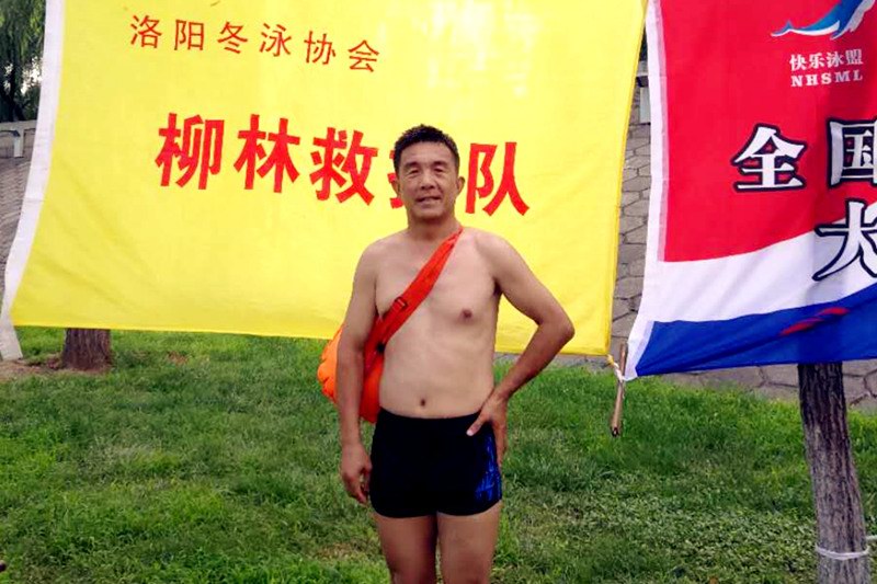 見義勇為│“見人落水，當然要救！”